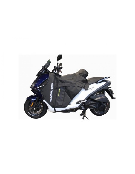 cubrepiernas bagster roll ster para moto peugeot pulsion 125 2019 2026 xtb460