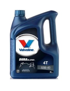 aceite motor moto 4t valvoline durablend 10w 40 4 l ref 908711 jaso ma2