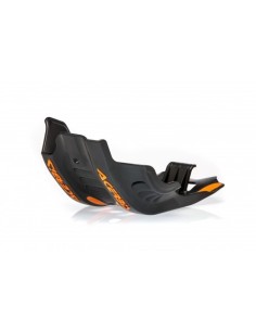 cubrecarter acerbis para ktm exc f 450 2020 21 0024253 313