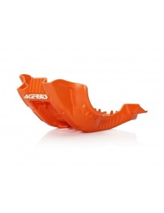 cubrecarter acerbis para ktm exc f 250 2020 21 0024021 010 2