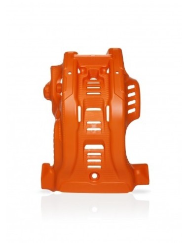 cubrecarter acerbis para ktm exc f 250 2020 21 0024021 010