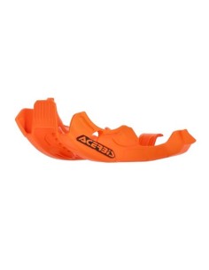 cubrecarter acerbis para ktm exc 250 2024 25 0025983 011 016