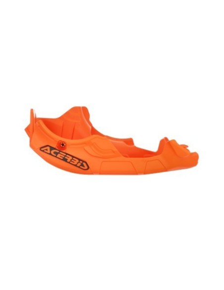 cubrecarter acerbis para ktm exc 250 2024 25 0025983 011 016