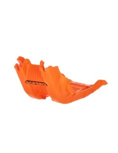 cubrecarter acerbis para ktm exc f 250 2024 25 0025971 011 016
