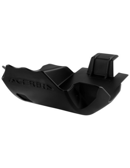 cubrecarter acerbis para honda crf 250 r 2004 0011685 090