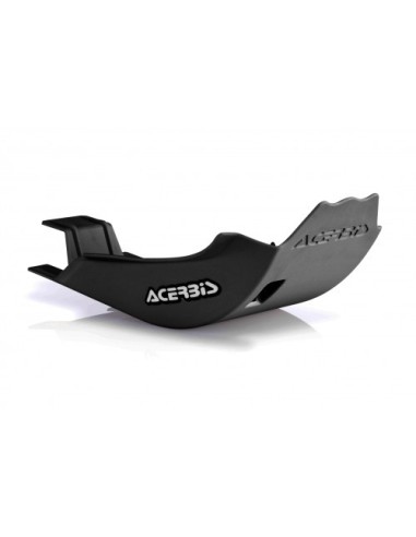 cubrecarter acerbis para honda crf 250 r 2004 0011685 090