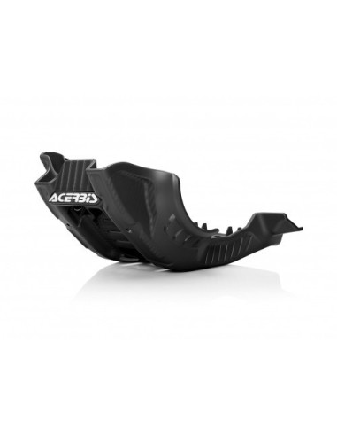 cubrecarter acerbis para ktm exc f 250 2020 2021 0024021 090