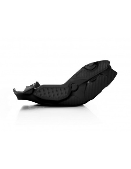 cubrecarter acerbis para ktm exc f 250 2020 2021 0024021 090