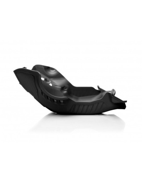 cubrecarter acerbis para ktm exc f 250 2020 2021 0024021 090