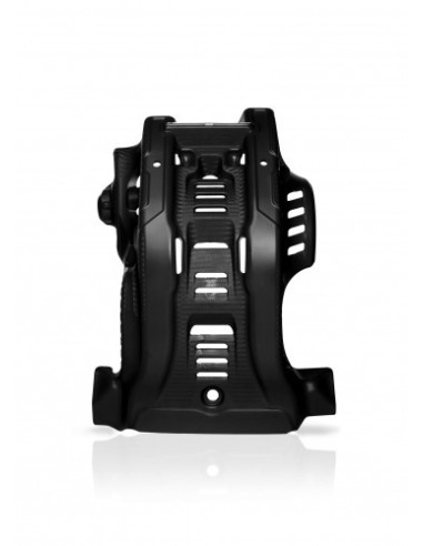 cubrecarter acerbis para ktm exc f 250 2020 2021 0024021 090