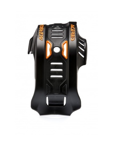 cubrecarter acerbis para ktm exc f 450 2017 17 0022309 090