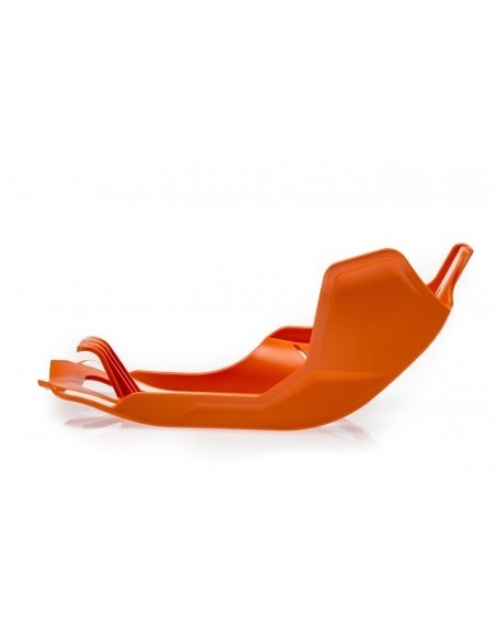 cubrecarter acerbis para ktm exc f 450 2017 18 0022309 011
