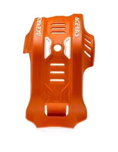 cubrecarter acerbis para ktm exc f 450 2017 18 0022309 011