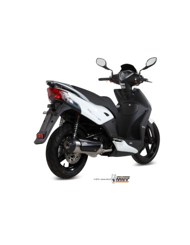 escape completo mivv 1x1 urban steel kymco agility 125 150 a150 r16 people s 125 200
