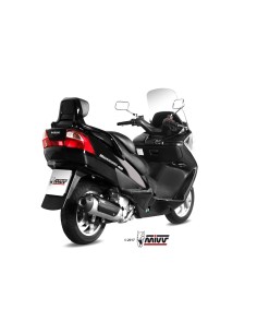 escape completo mivv 1x1 urban st steel suzuki burgman 250 burgman 400 2003 06 2