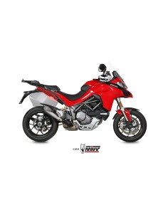 silencioso mivv delta race st acero ducati multistrada 1200 2015 17 1260 2018 20