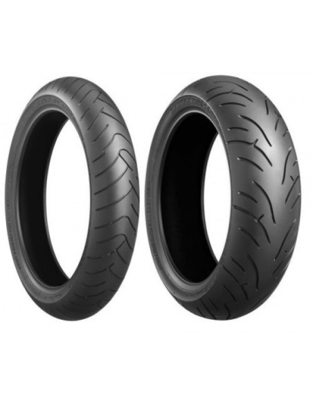 BRIDGESTONE 120/70 ZR17 58W BT023