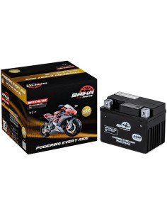 bateria moto sin mantenimiento precargada baika ytx4l bs 2