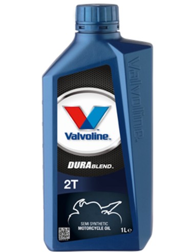aceite de mezcla 2t valvoline durablend 1 litro 862010