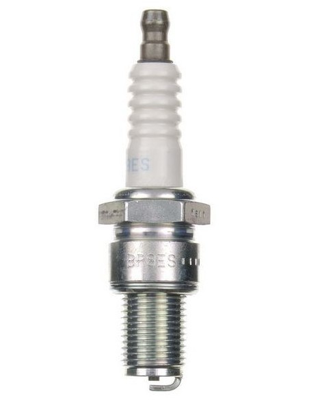 bujia de moto ngk 5422 niquel br8es terminal extraible