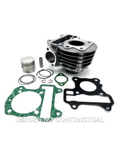 cilindro hert 420103 para honda vision 50 4t 2012 2017