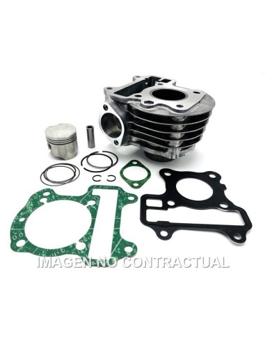 cilindro hert 420103 para honda vision 50 4t 2012 2017