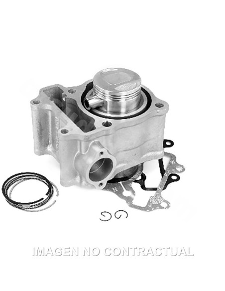cilindro hert 420125 para honda sh 125 4t 2001 2012