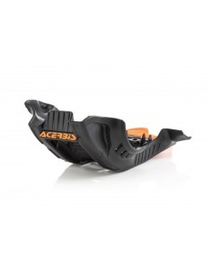 cubrecarter acerbis para ktm husqvarna fc 250 2019 0024255 313 2