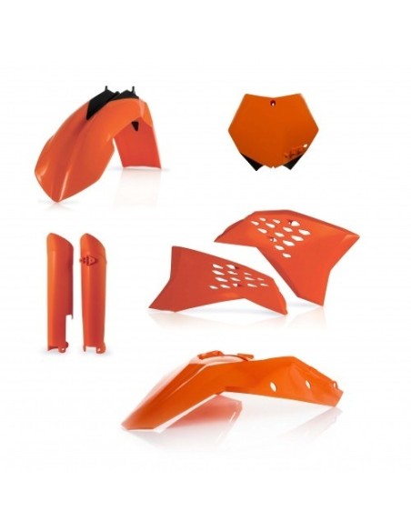 kit de carroceria acerbis ktm sx f 07 100013977 010