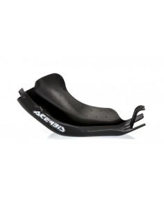 cubrecarter acerbis para ktm husqvarna tc 250 2017 0022332 090 2