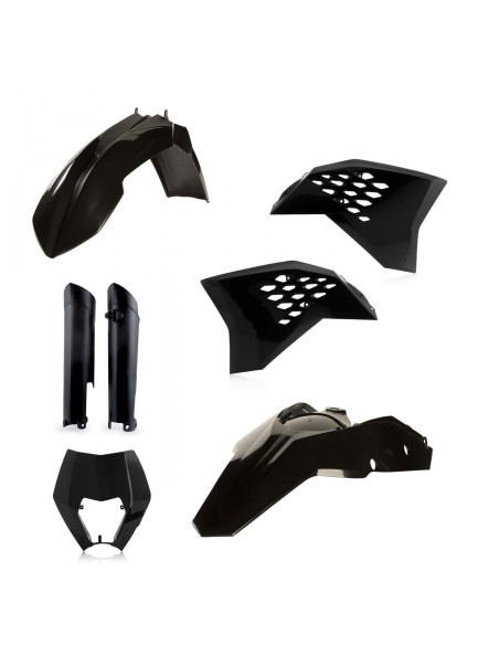 kit de carroceria acerbis ktm exc 0014219 090