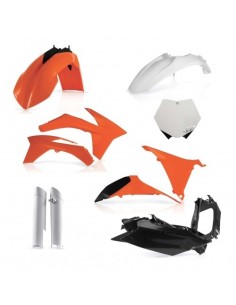 kit de carroceria acerbis ktm sx0015701 553 011
