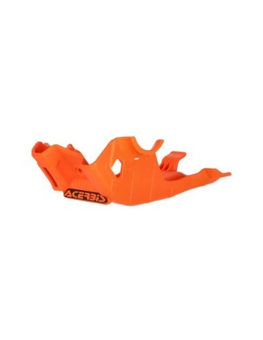 cubrecarter acerbis para ktm husqvarna gas gas mc 85 2025 26 0026822 011 016