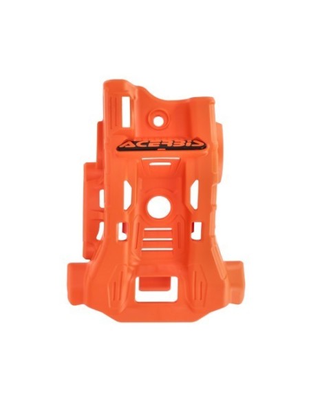 cubrecarter acerbis para ktm husqvarna gas gas mc 50 2024 25 0026600 011 016