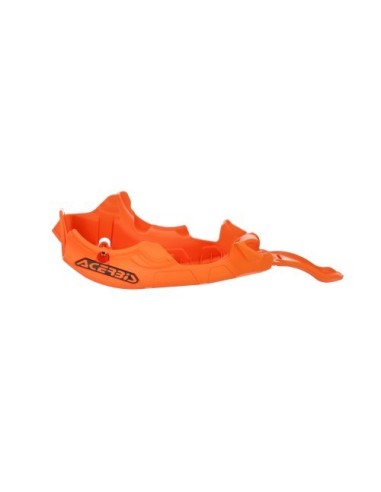 cubrecarter acerbis para ktm husqvarna gas gas ec 250 2024 25 0025755 011 016