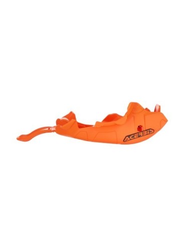cubrecarter acerbis para ktm husqvarna gas gas ec 250 2024 25 0025755 011 016