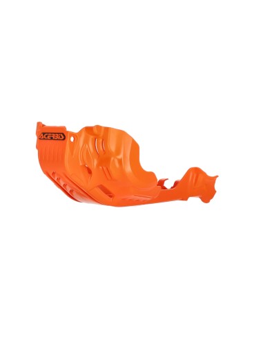 cubrecarter acerbis para ktm husqvarna gas gas es 700 2022 23 0025955 011 016