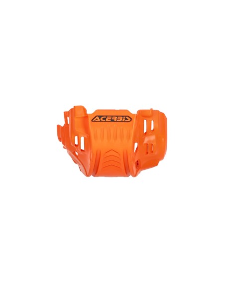 cubrecarter acerbis para ktm husqvarna gas gas es 700 2022 23 0025955 011 016