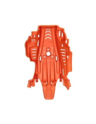 cubrecarter acerbis para ktm husqvarna gas gas es 700 2022 23 0025955 011 016