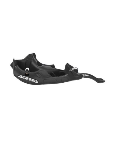 cubrecarter acerbis para ktm husqvarna gas gas ec 250 2024 25 0025755 090
