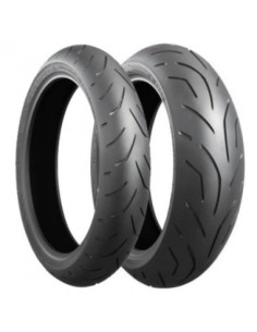 BRIDGESTONE 120/70 ZR17 58W S20  G EO HONDA 2022