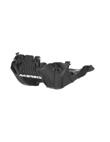 cubrecarter acerbis para ktm husqvarna gas gas ec 125 2025 0025754 090