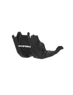 cubrecarter acerbis para ktm husqvarna gas gas ec 450 f 2024 0025445 090