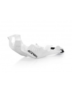 cubrecarter acerbis para for ktm husqvarna gas gas ec 250 2021 22 0024022 237 2