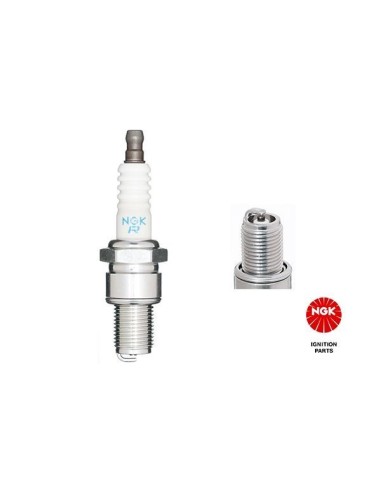 bujia de moto ngk 5122 nickel spark plug br7es terminal fijo