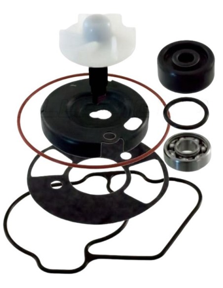 kit de reparacion de bomba de agua yamaha hw xenter 150 2012 16 100110540