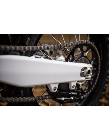 protector de basculante acerbis teketmagnet ktm sxsx f 12 22 hva fe 14 23 gas gas ec mc