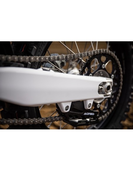 protector de basculante acerbis teketmagnet ktm sxsx f 12 22 hva fe 14 23 gas gas ec mc