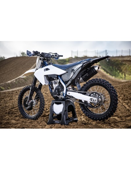 protector de basculante acerbis teketmagnet ktm sxsx f 12 22 hva fe 14 23 gas gas ec mc