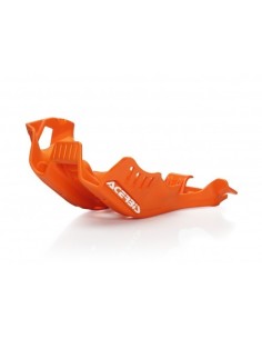 cubrecarter acerbis para ktm exc 250 tpi 2020 0023764 010